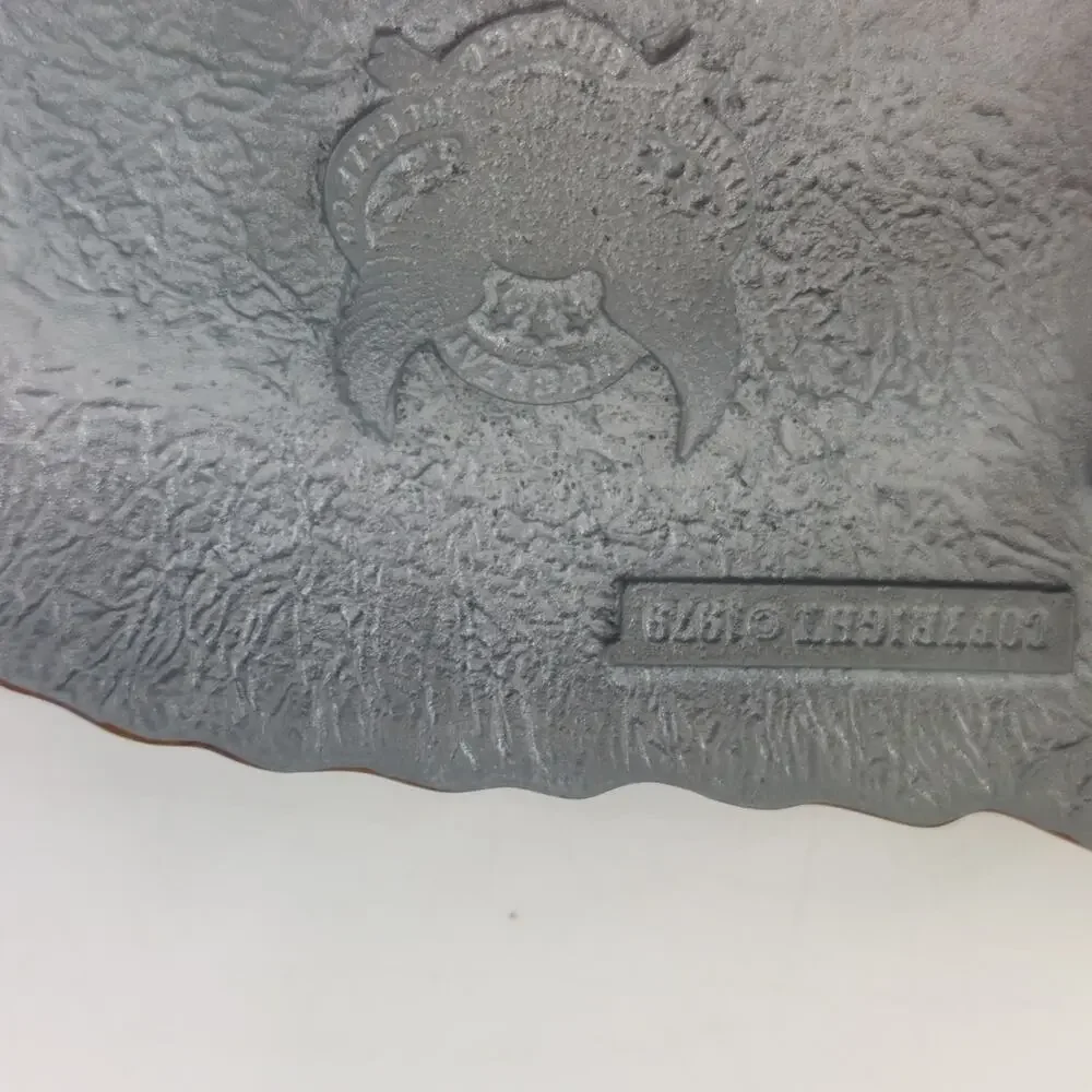 The Great American Buckle Company vtg 1979